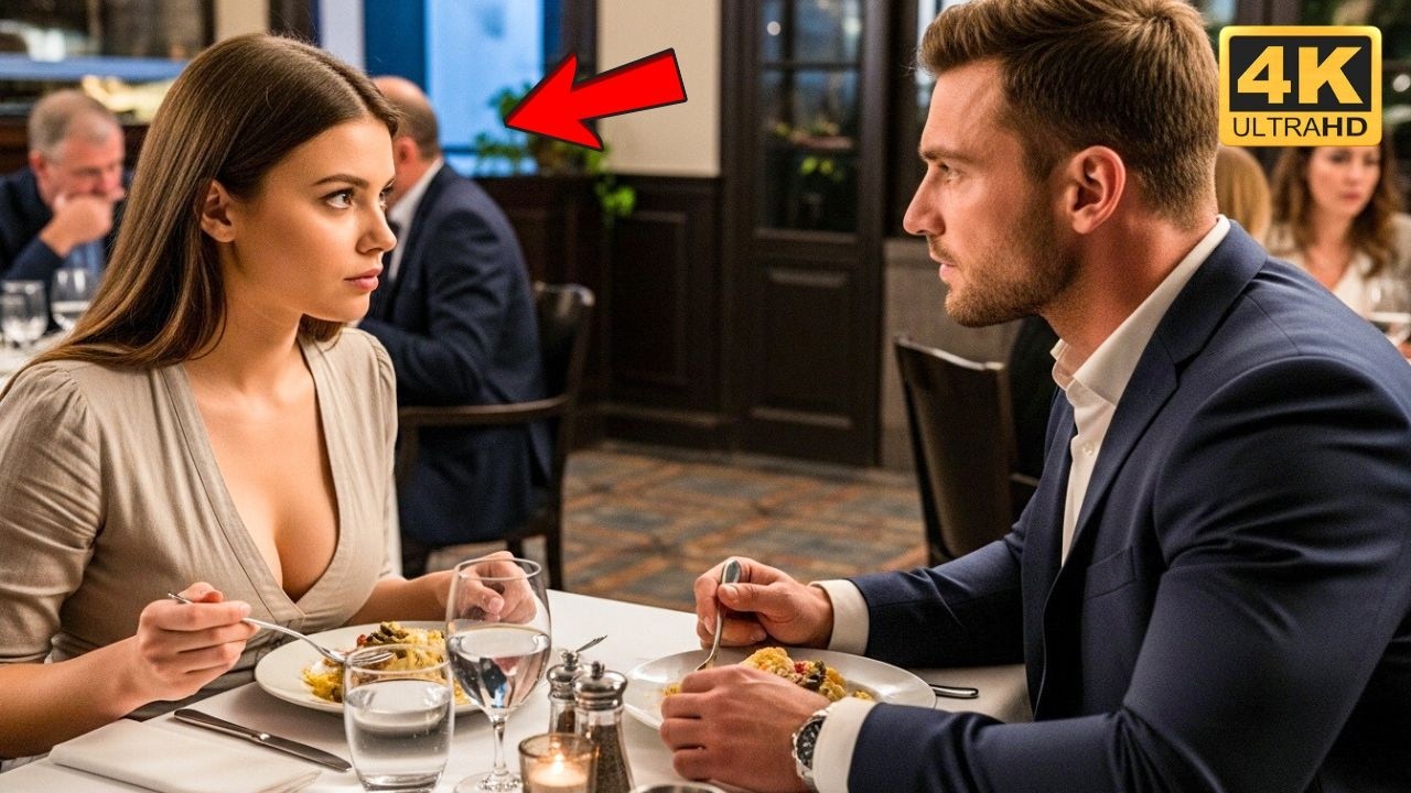 “You Just Need To Be A Dad To My Child,” She Said During The Blind Date, Shocking The Single Dad