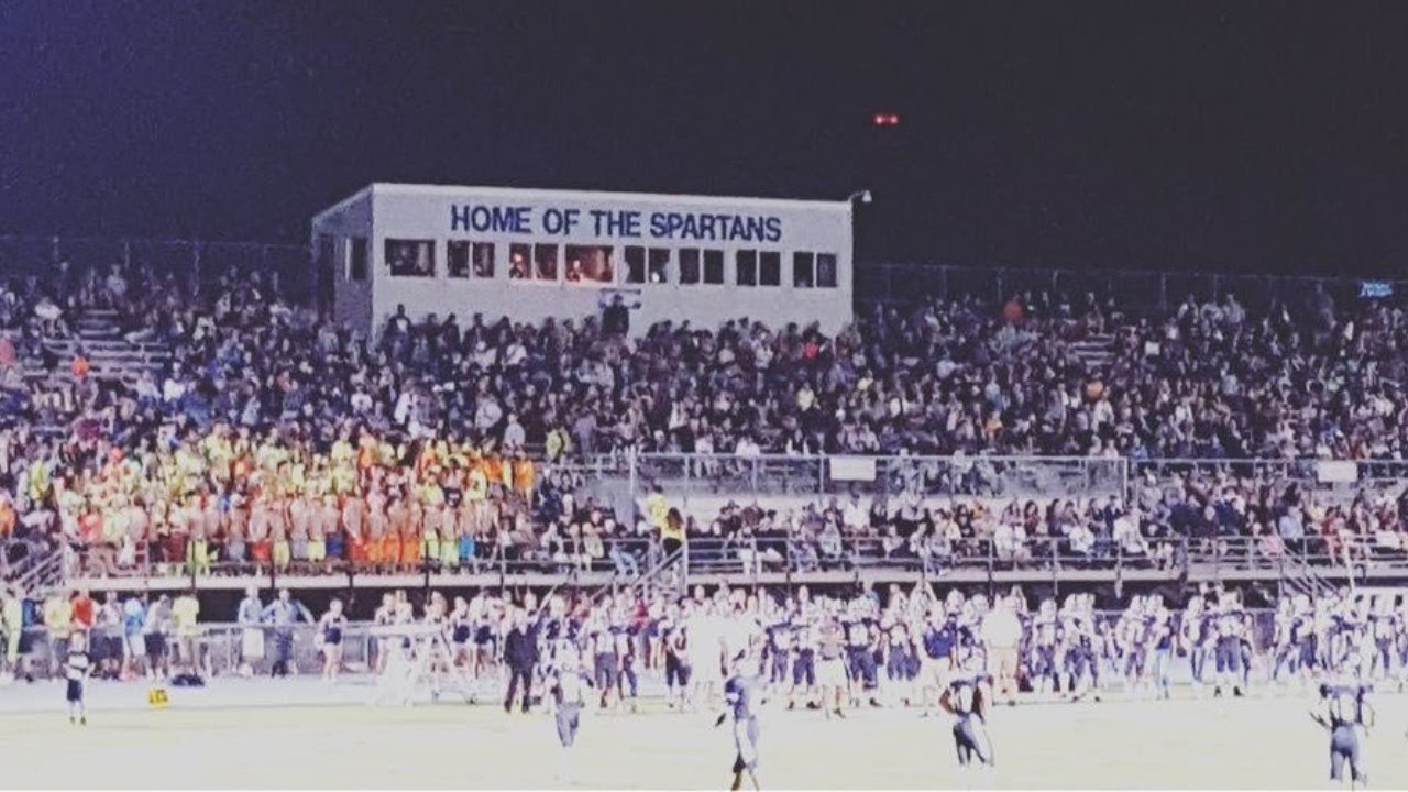 Muscatine v. Pleasant Valley Football - September 11, 2020