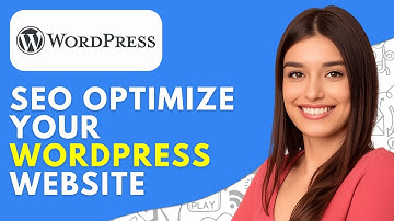 How to SEO Optimize Your WordPress Website (2025) – Complete Beginner Guide