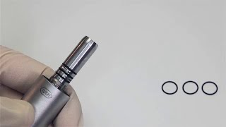 W&H Airmotor - AM 25 - O rings