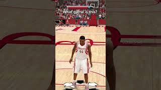 What game is this? Chuck Hayes Free Throw #chuckhayes #freethrow #2kbroham #nba #basketball