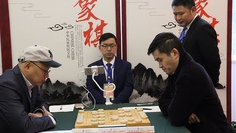 Bình luận trực tiếp : Vương Thiên Nhất vs Lục Vĩ Thao : V1 Tạ Hiệp Tốn - kỳ vương bôi 2017 !!!