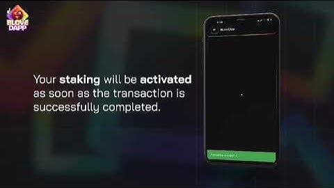 how to activate and generate coupon in blove Dapp