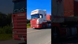 Top Scania 124L 420