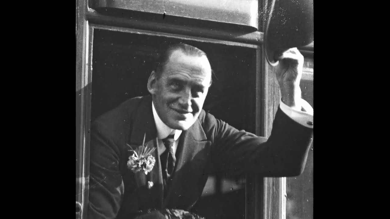 William Blair - Director of Collections - Sir  Edward Carson