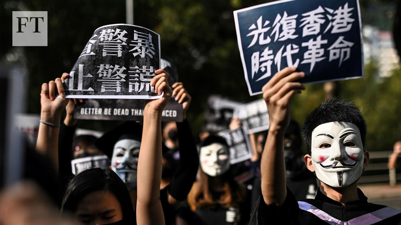 Film backdrop image for Why Carrie Lam wrongly blames the housing market (2019)