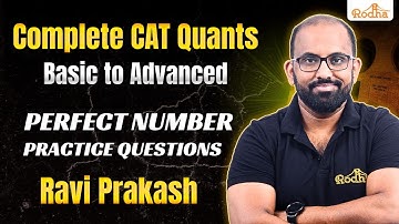 Quant Questions Practice of Advance Level - 22 II CAT PREPARATION