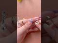 💅🌸Easy flower nail art design #shorts #nailart2026 #trendingnailart