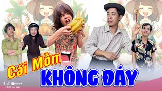 Cái mồm không đáy | Phim ngắn tiktok hài hước | Thị Hến