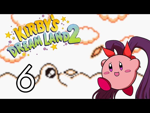 Kirby's Dream Land 2 DX - Full Game - No Damage 100% Walkthrough 