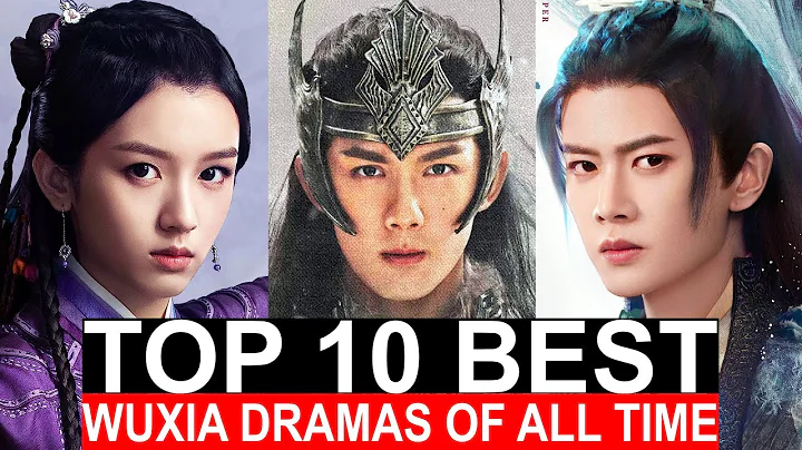 Top 10 Best Chinese Wuxia Dramas Of All Time On Netflix| Best Series To Watch On Netflix, Disney - DayDayNews