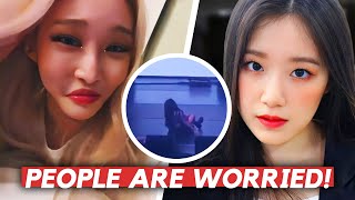 Chungha Live Controversy, Gi-Dles Shuhua Fainted On Stage, Enhypen Fancall Controversy