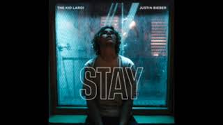 STAY (feat. Justin Bieber) (Clean Radio Edit) (W/ Generic Liner) - The Kid Laroi