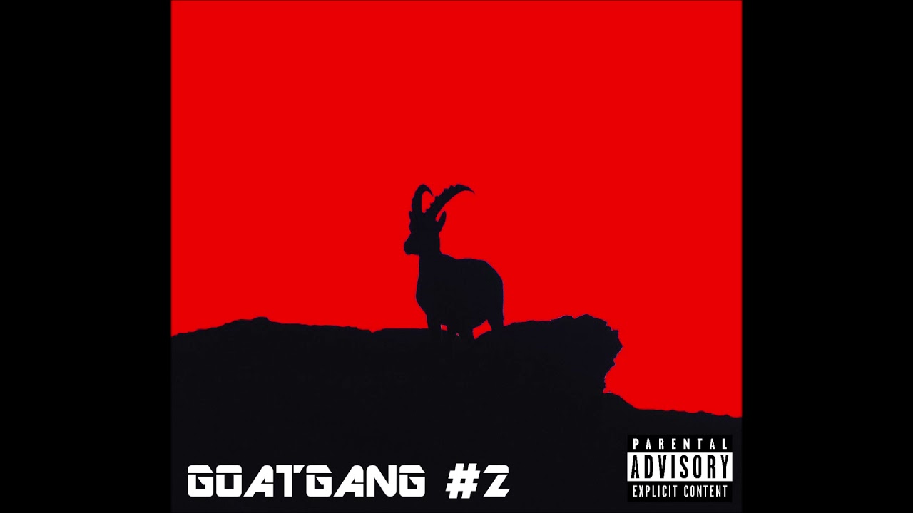 FROATGANG - GOATGANG #2 [Full EP]