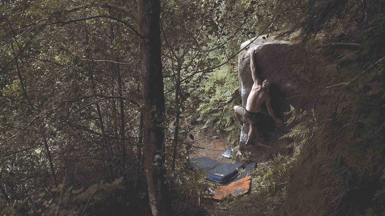 Southern Sandstone | Velcro Reach | 7A | Eridge Green