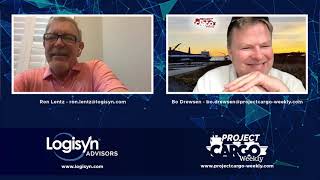 Logisyn Advisors Interviewed by PCW