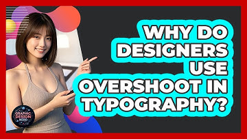Why Do Designers Use Overshoot In Typography? - Graphic Design Nerd