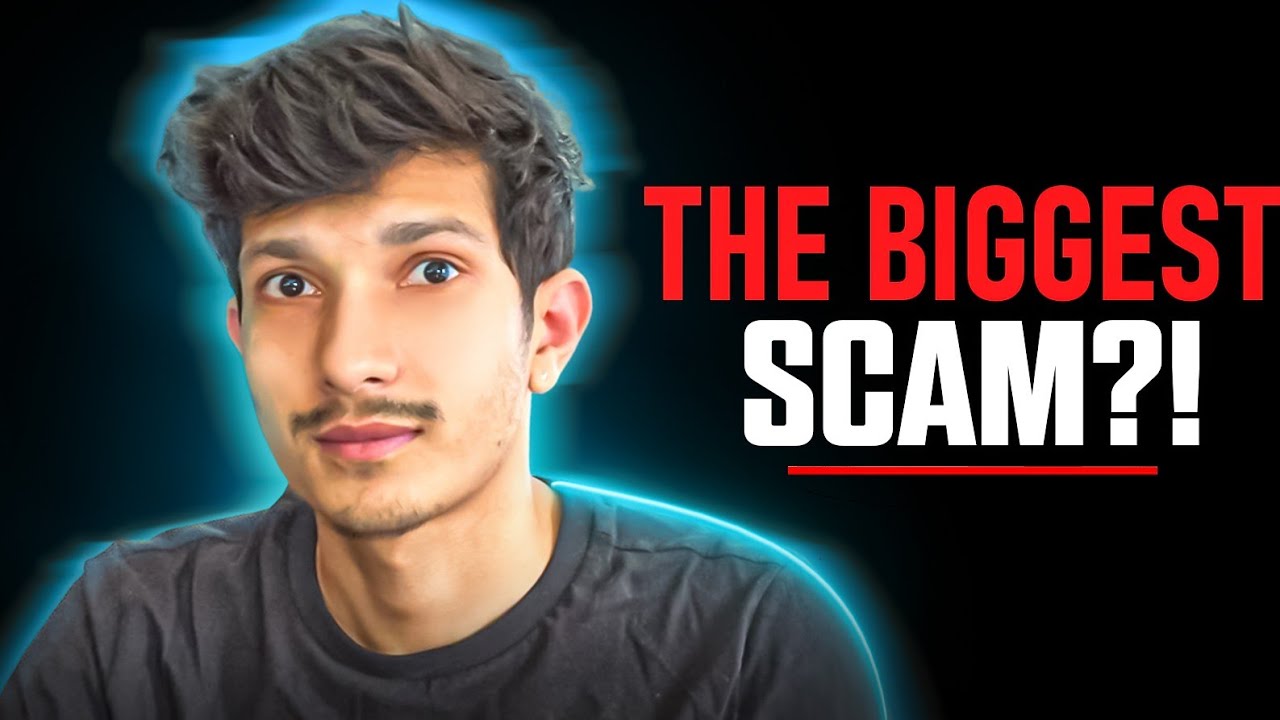 These Minecraft YouTubers are Scamming You