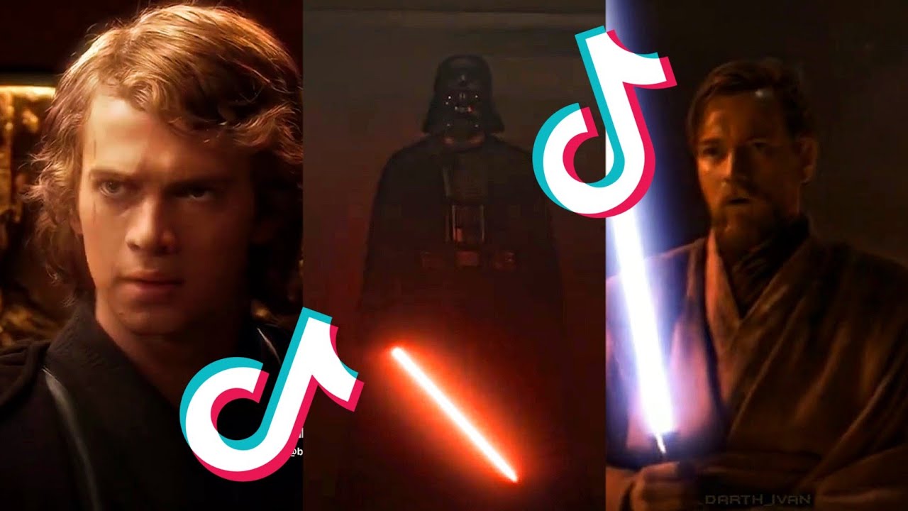 BEST "STAR WARS" TIKTOK EDITS ⚡️ Star Wars Compilations YouTube