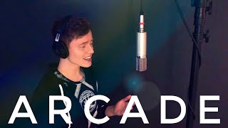 Arcade - Duncan Laurence (Eurovision) | Cover by Noci Grant
