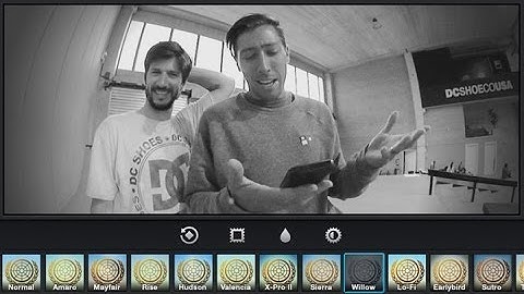 Chris Cole & Mikey Taylor - Gram Yo Selfie at DC Embassy