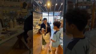 Ai Jade & Jane ແມ່ Noy papa Mith #family #shopping #fun #care #love 🪷❤️💝🐲👍🐉💯🇱🇦🇱🇦🇱🇦