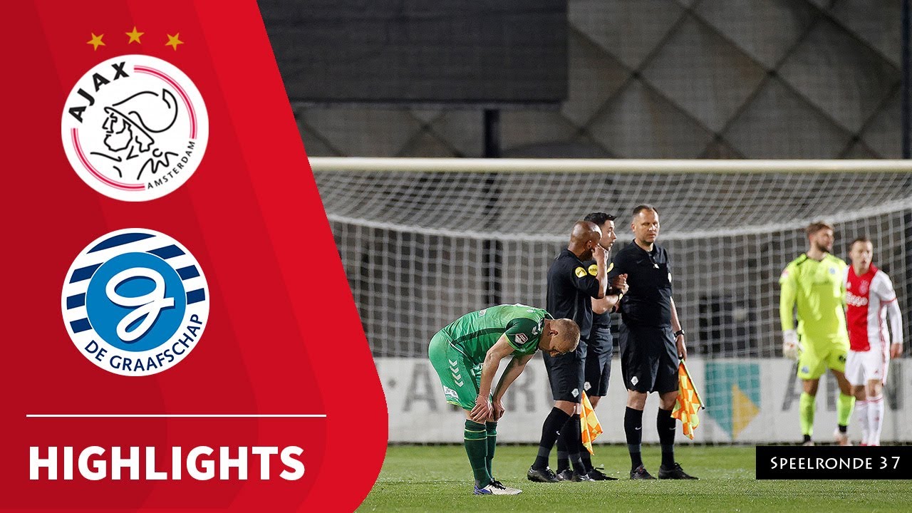 Samenvatting Jong Ajax De Graafschap (07052021) YouTube Samenvatting Jong Ajax De Graafschap (07052021) YouTube