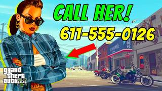 GTA 5 - How To Get Girlfriend Cheat Code Number - 2026