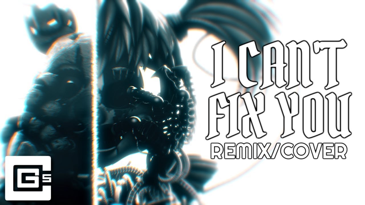 Fnaf Sl Song I Cant Fix You Remixcover Feat Chi Chi Sfm Cg5 - not here all night song roblox id