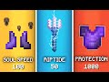Minecraft: 11 Illegal Enchantments