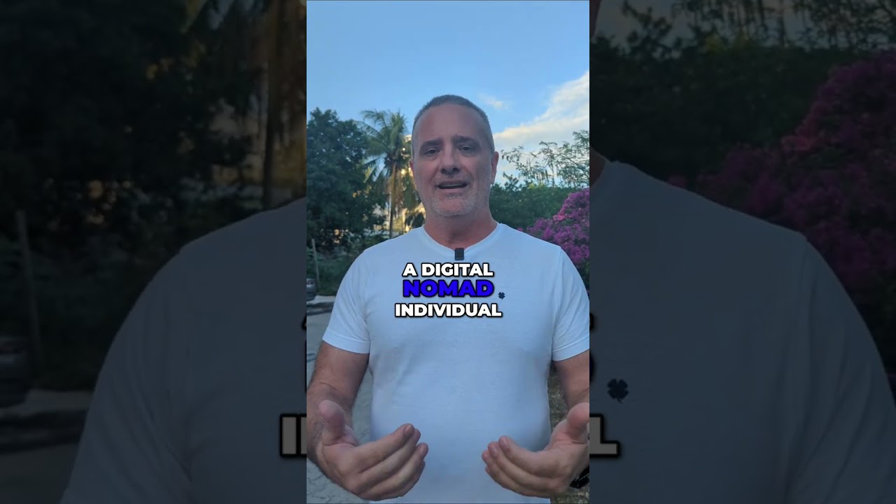 Wyoming LLC Tax Myth Busted: Digital Nomad Tax Residency Secrets Revealed! 