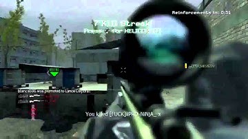 Crazy Cod4 Feed!!!