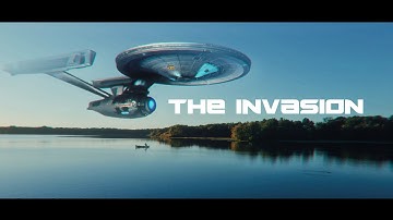 How to Composite a Spaceship in Real Footage | After Effects + Element 3D Tutorial