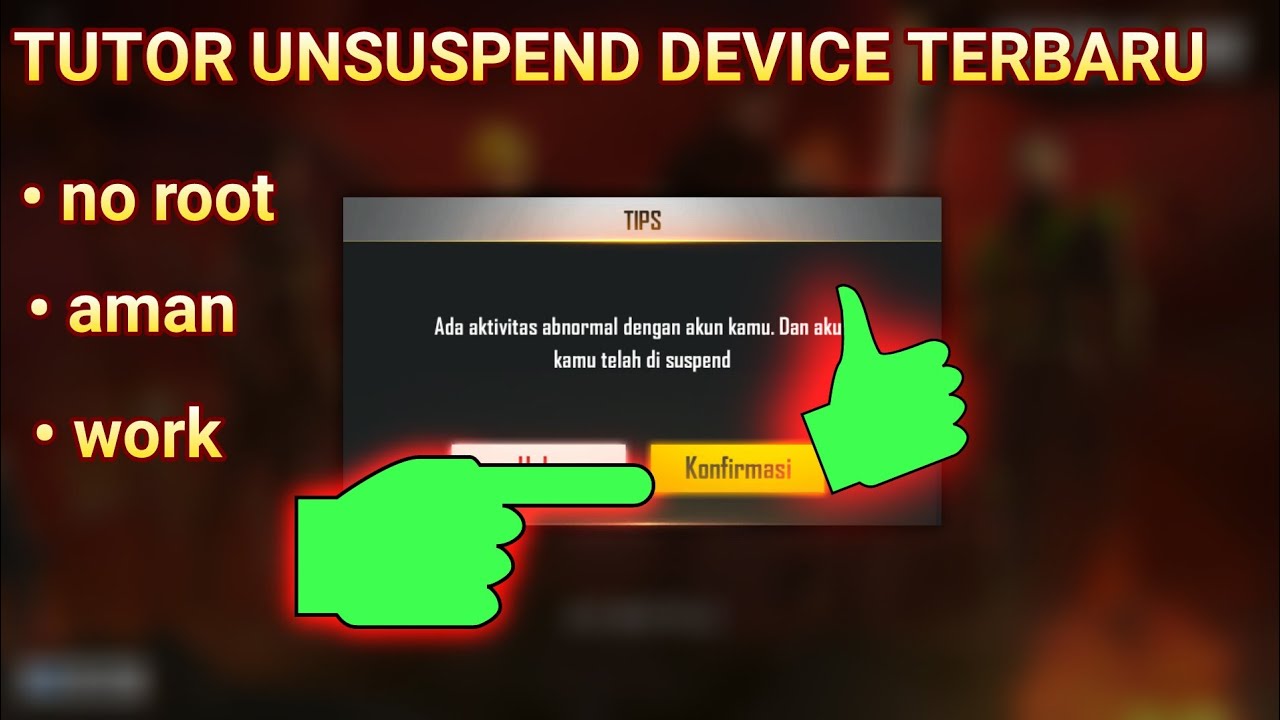 Tutorial Mengembalikan Akun Terkena Suspend Device YouTube