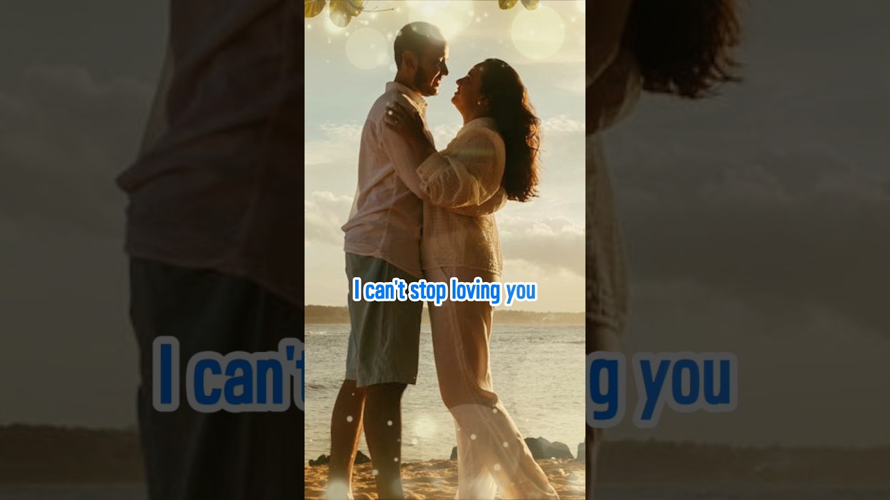 Babe, I Can't Stop Loving You 💕💕💕 #lovemusic