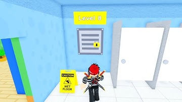 Find the Key - How to Complete Level 8 (Roblox)