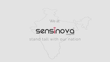 Covid-19 Sanitization booths and tunnels powered by Sensinova Motion Sensors