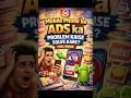 Mobile ads kaise band kare #shorts #blockads #stopads