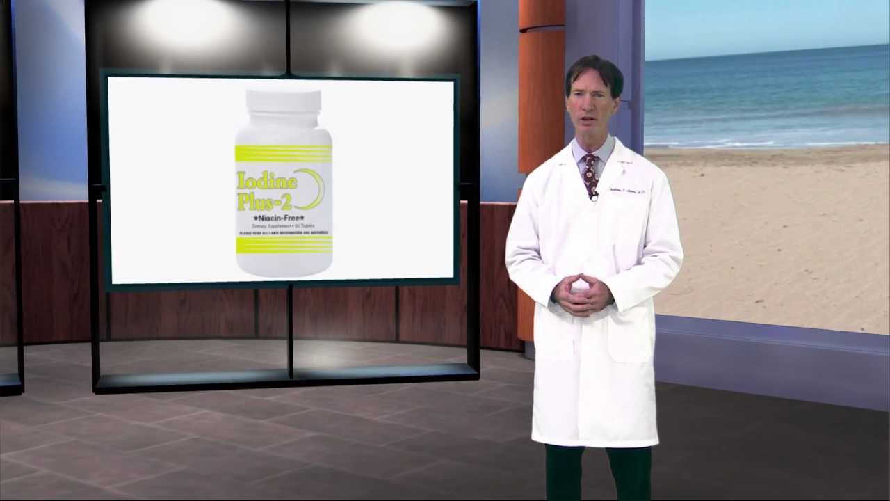 Weight Gain? Fatigue? Thinning Hair? Recharge Your Thyroid With Iodine