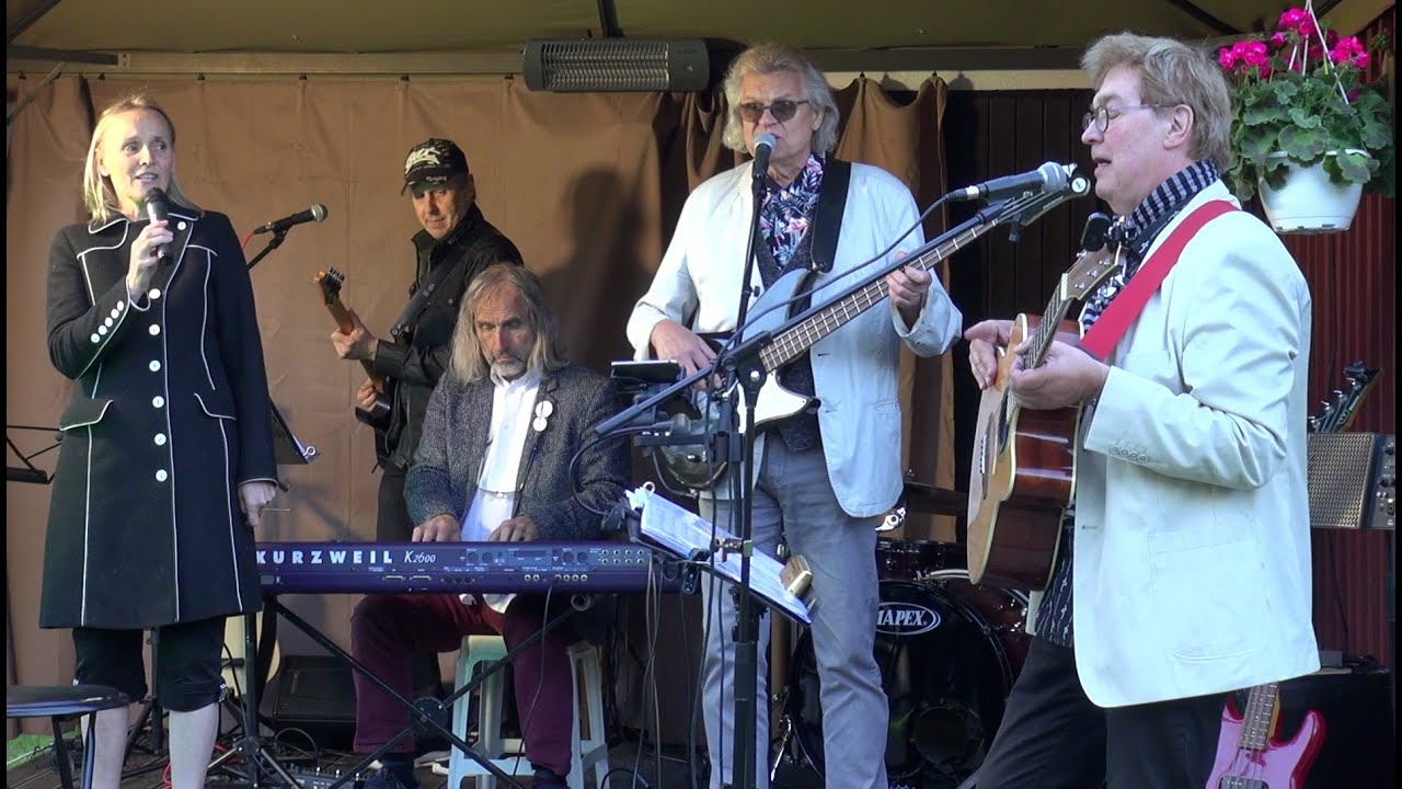 LEILA MILLER & KONTOR @ Pirita-Kose Muusikakolmapäevak 2022 - [Mix1] - Kontsert 30 aasta pausi järel