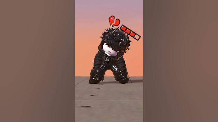 My baby boy🔥 Game rh dance studio Dance HOT #roblox #baby #boy #trending