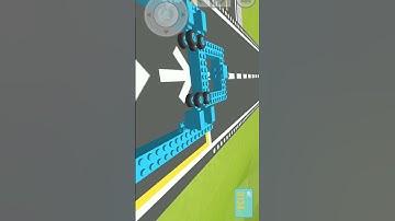 Rc airliner landing gear vs draw bricks landing gear
