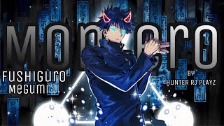 Fushiguro Megumi |《EDIT》| Montero | Lil Nas X