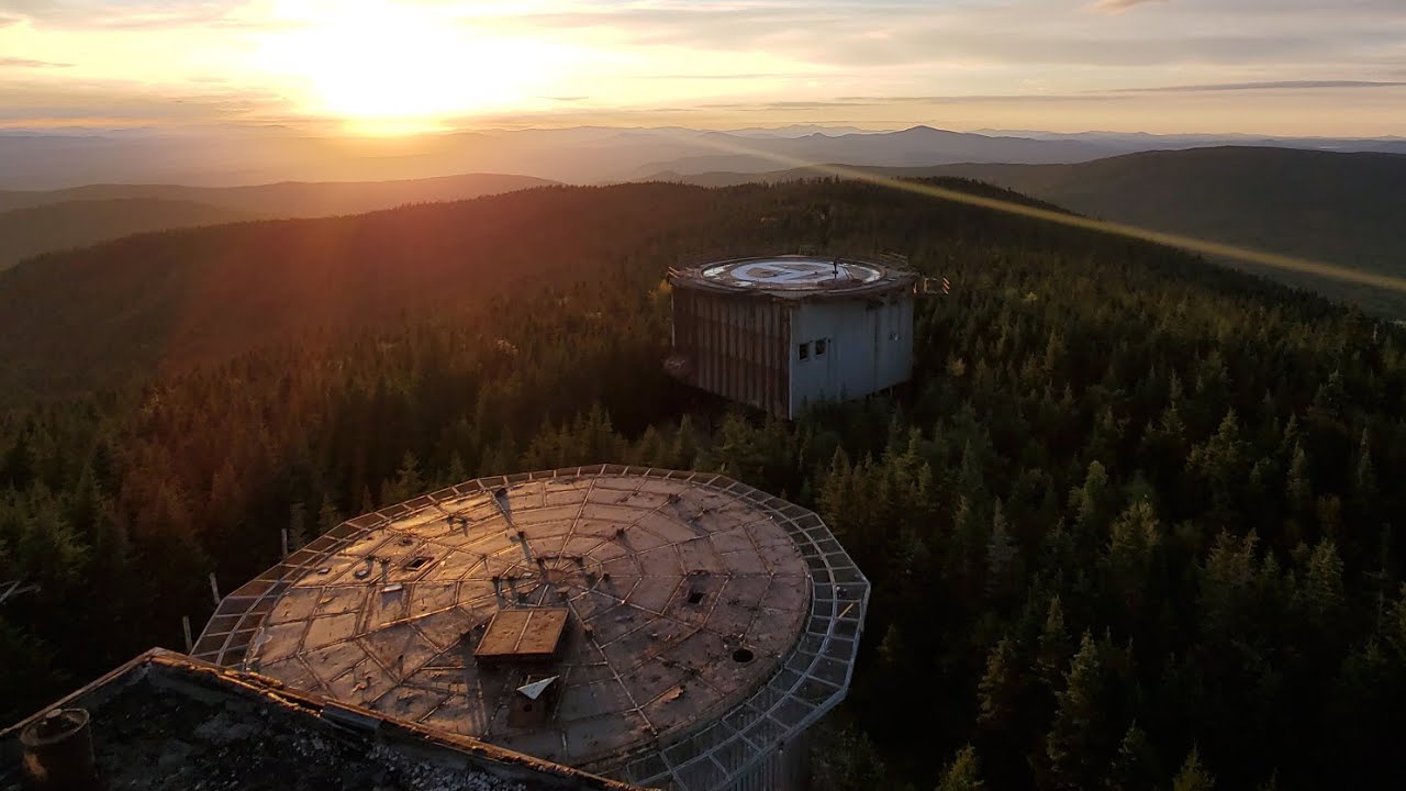 27 Photo Challenge - But ours is 34 Pics. Because: Reasons  - Summer of 2021 UrbEx in New England