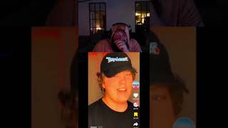 Caseoh Nearly Dies From Cringing