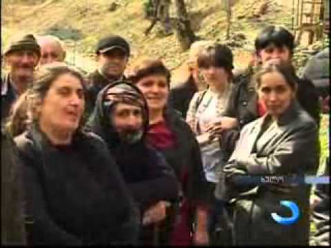 კომპენსაცია და მეწყერსაშიში ზონების ხელახალი შემოწმება