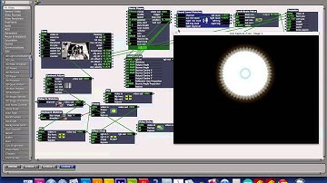 ISADORA - OBJECT TRACKING