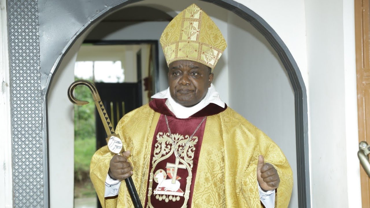 Neno la Ask. Bagonza Christmas hii 2025: Ukiua unamuua Mungu.