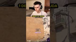 1 DECOY ZA 1 NEJDA #CS2