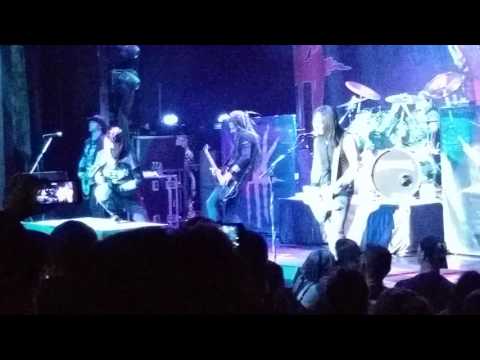HellYeah "Moth" ShipRocked 2016